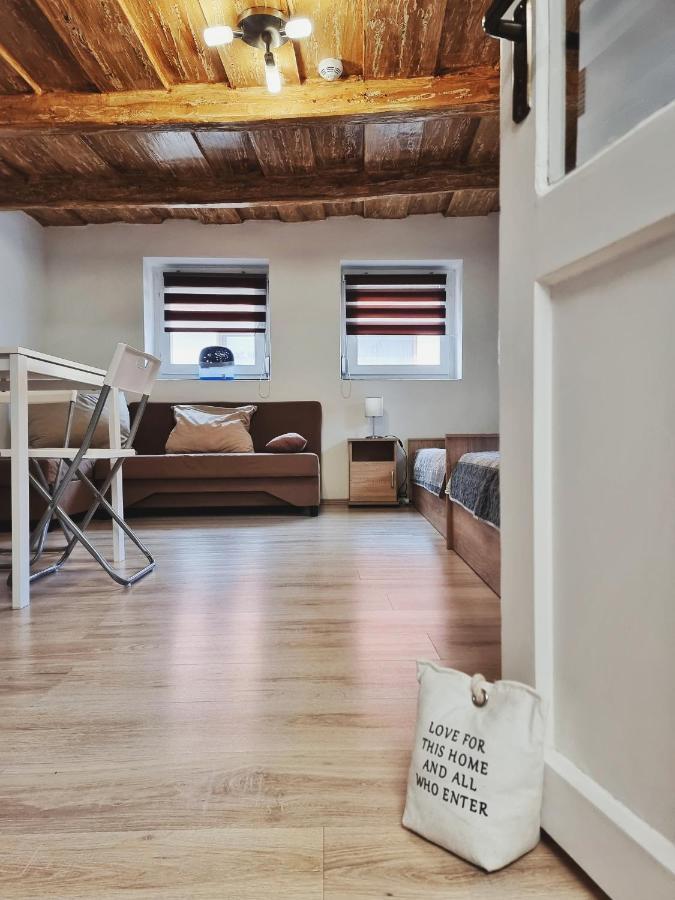 Gyöngy Apartmanházak Gyongyos Exterior foto