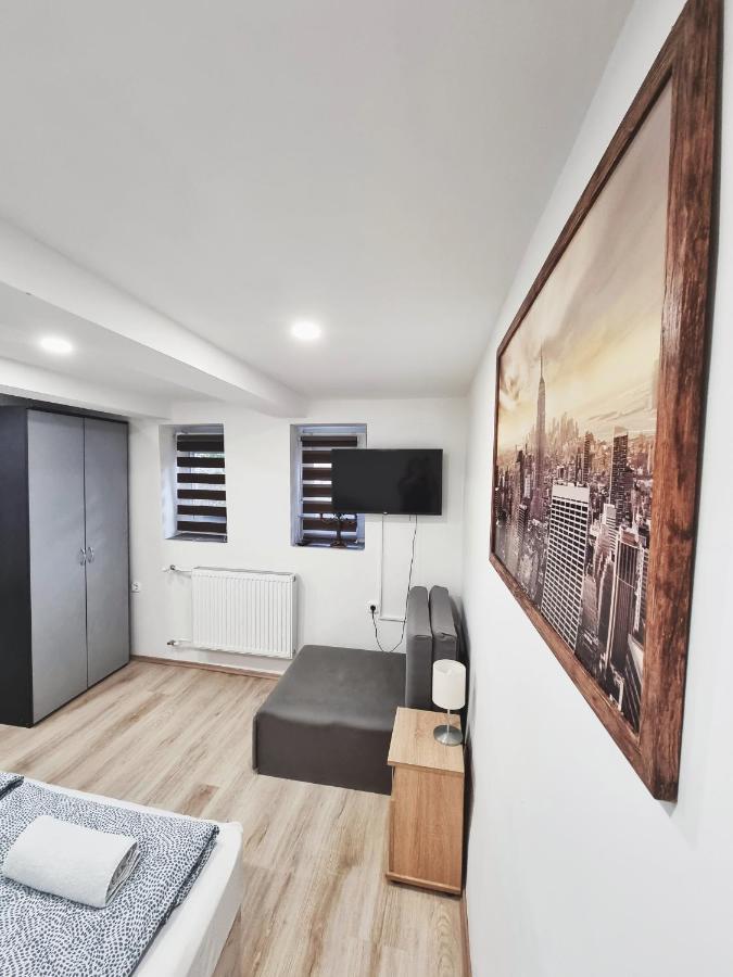 Gyöngy Apartmanházak Gyongyos Exterior foto
