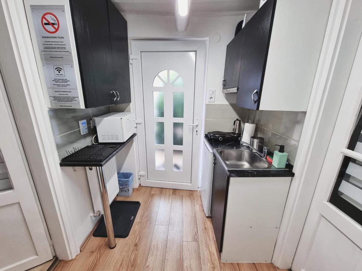 Gyöngy Apartmanházak Gyongyos Exterior foto