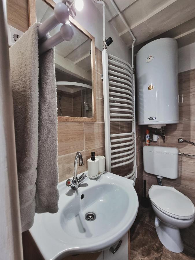 Gyöngy Apartmanházak Gyongyos Exterior foto
