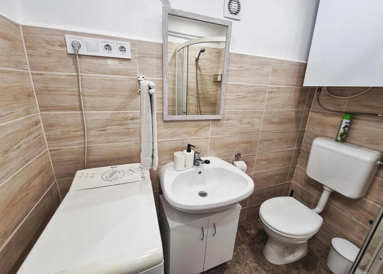 Gyöngy Apartmanházak Gyongyos Exterior foto