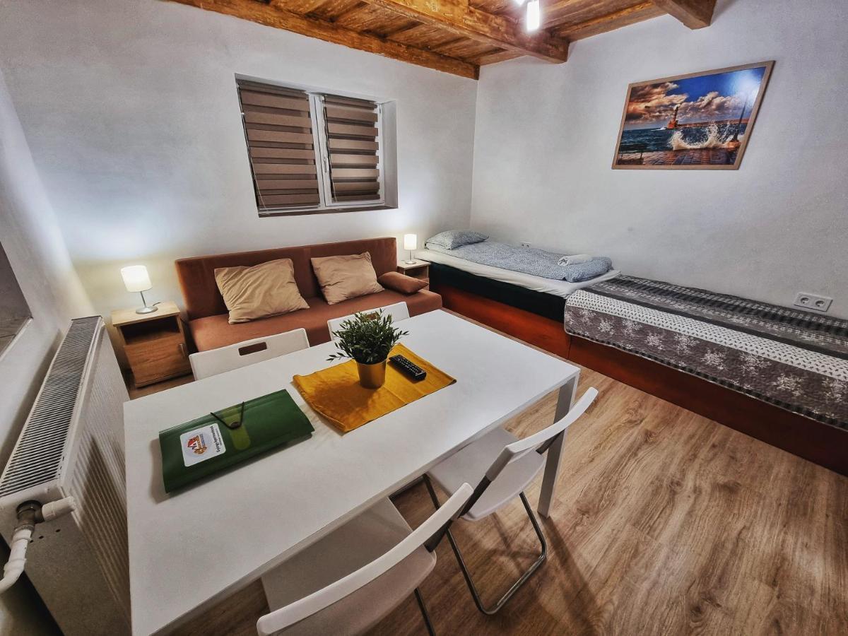 Gyöngy Apartmanházak Gyongyos Exterior foto